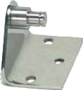 Ultraflex Gassdemperbrakett SI22 syrefast 8 mm