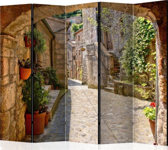 Romdeler - Provincial alley in Tuscany II 225x172 - Artgeist sp. z o. o.