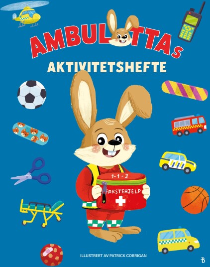 Ambulottas aktivitetshefte Ambulottas aktivitetshefte