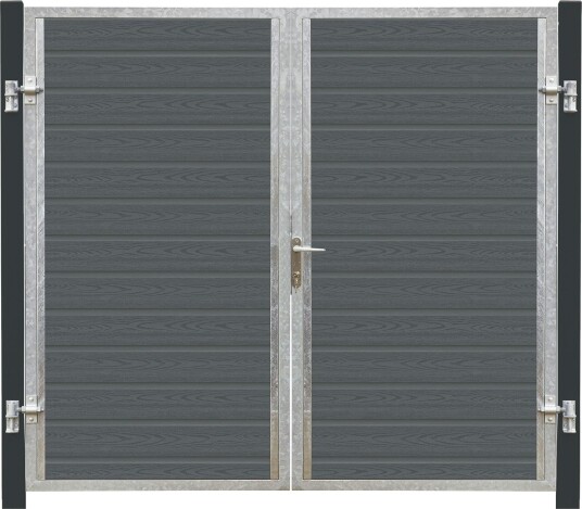 Port PLUS Artura Dobbel 197x175 cm