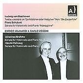 MediaTronixs Ludwig van Beethoven : Beethoven: Twelve Variations On ‘Ein Madchen Oder Pre-Owned