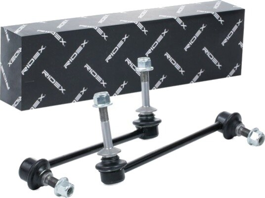 Reparasjonssett, stabilisator koplingsstang RIDEX 2067R0041