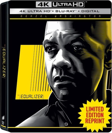 The Equalizer (2014)