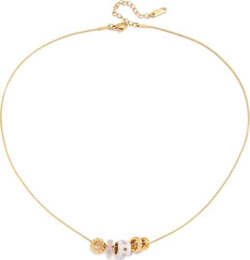 Céleste Necklace Giulietta 18K Gold