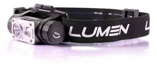 Lumen Discovery H60 LED hodelykt Lumen Discovery H60 LED hodelykt