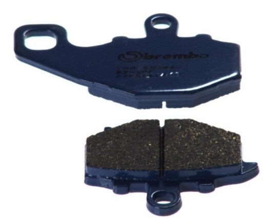 Bremseklosser BREMBO 07KA1617