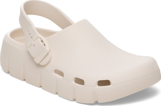 Birkenstock Kids" Birki Flow Eva Eggshell 28