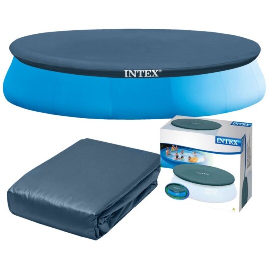 Intex Bassengtrekk rund 244 cm 28020