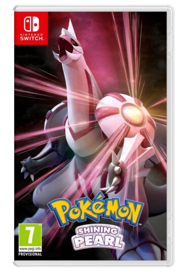 Pokémon Shining Pearl (Switch)