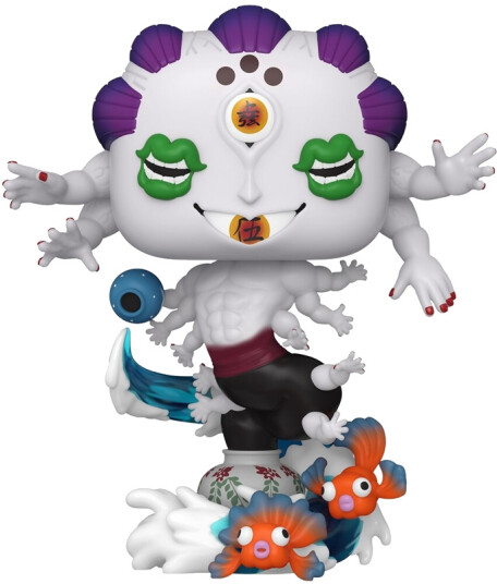 Funko POP! Plus Anime: Demon Slayer Gyokko