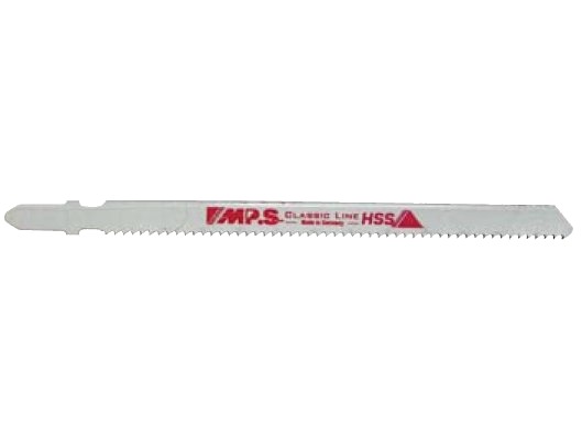 Mega Stikksagblader Type T Hss132x110 Mm 5 Stk. For Metall 83115 Mega Stikksagblader Type T Hss132x110 Mm 5 Stk. For Metall 83115