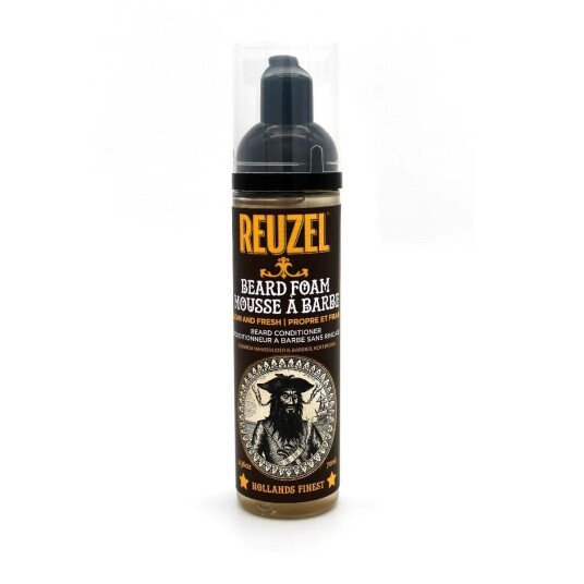 Reuzel Clean & Fresh Beard Foam Reuzel Clean & Fresh Beard Foam