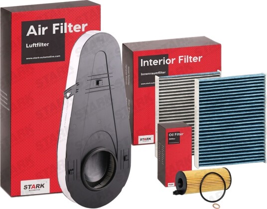Filtersett STARK SKFS 18883513 Filtersett STARK SKFS 18883513