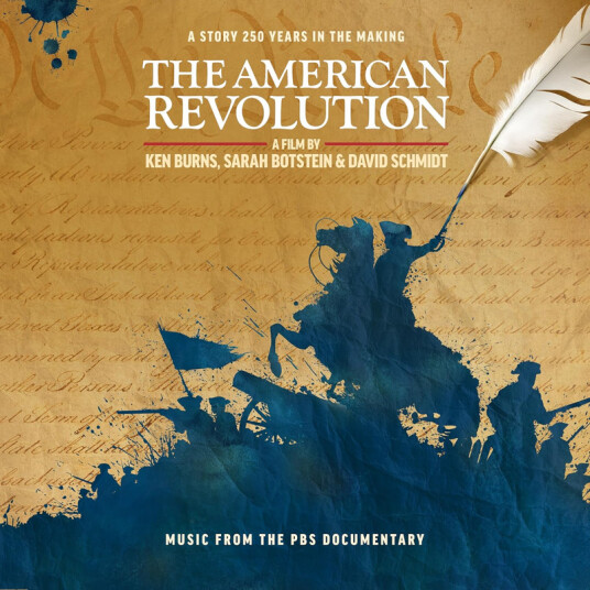 Rhiannon Giddens, Jake Blount, Brooklyn Rider, Nora Brown, YoYo Ma The American Revolution Music From The PBS Documentary CD