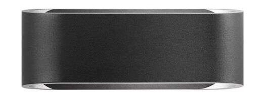 Light-Point - Aura W1 Vegglampe Black Light-Point - Aura W1 Vegglampe Black