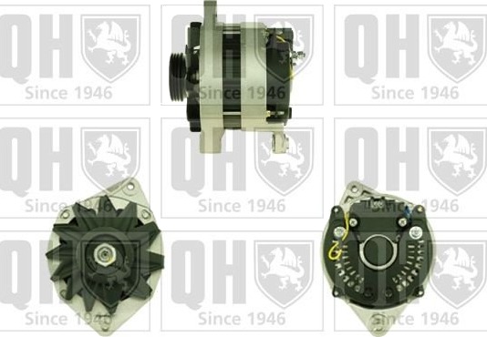 QUINTON HAZELL QRA1715 Dynamo