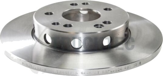 TRUCKTEC AUTOMOTIVE 02.35.016 Bremseskive TRUCKTEC AUTOMOTIVE 02.35.016 Bremseskive