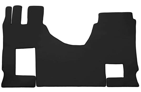 F CORE SM43 BLACK Bilmatter