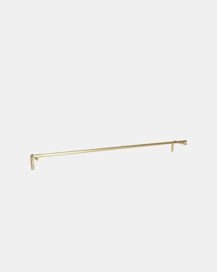 OYOY Living Design Pieni Towel Rail - Gold - ONE SIZE x 74 OYOY Living Design Pieni Towel Rail - Gold - ONE SIZE x 74