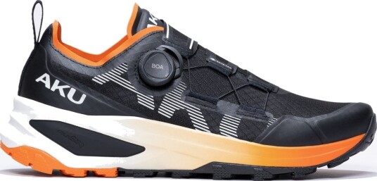 AKU Furiosa BOA GTX Herre Black/Orange 42,5