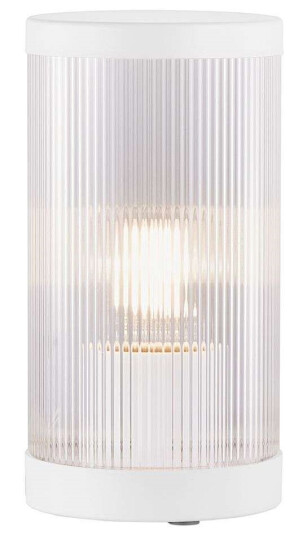 Nordlux Coupar Utendørs Bordlampe White