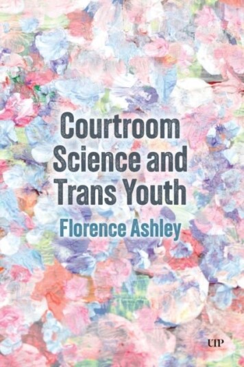 Courtroom Science and Trans Youth