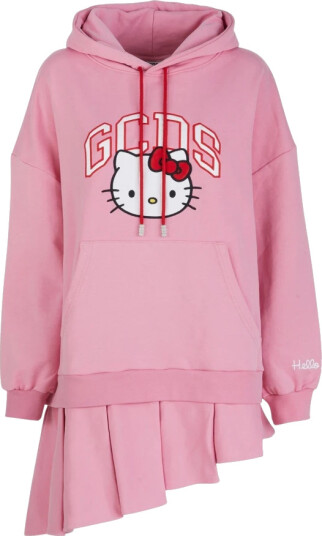 Gcds Dame Kjoler Rosa 2XS,