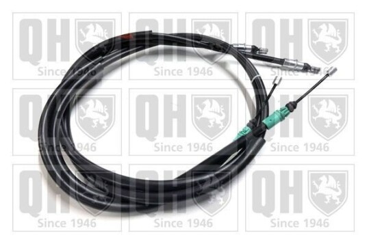Tautrekk, håndbremse QUINTON HAZELL BC3614