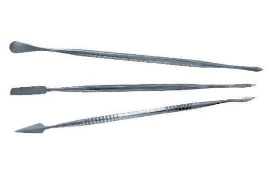 Vallejo Sett med 3 stk. Carvers