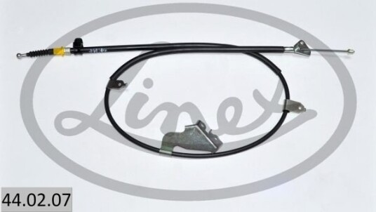 Tautrekk driftsbremse LINEX 44.02.07