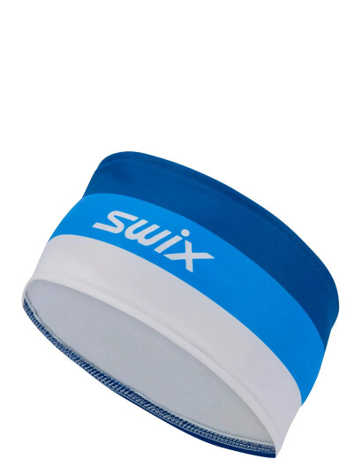 Swix Focus Headband Blue 56 Swix Focus Headband Blue 56