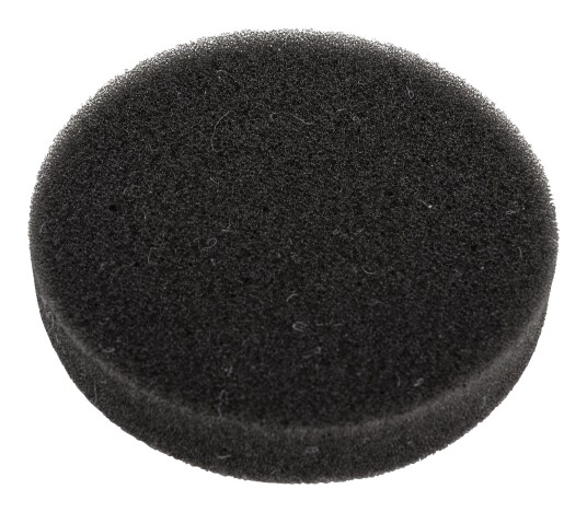 PELA 520420 Polersvamp 5 pakning 55 mm Svart Maskintilbehør & forbruk
