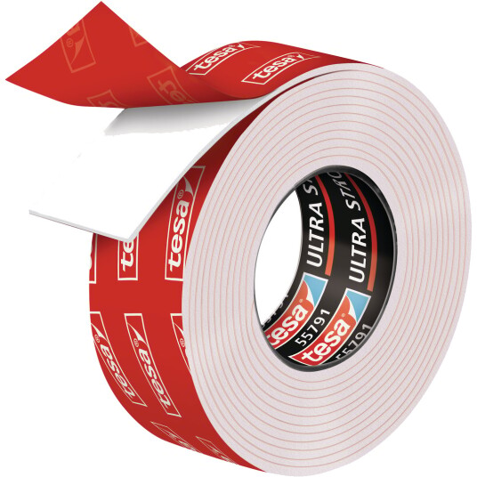 Tesa Powerbond Monteringstape 1.5m X 19mm Ultra Strong