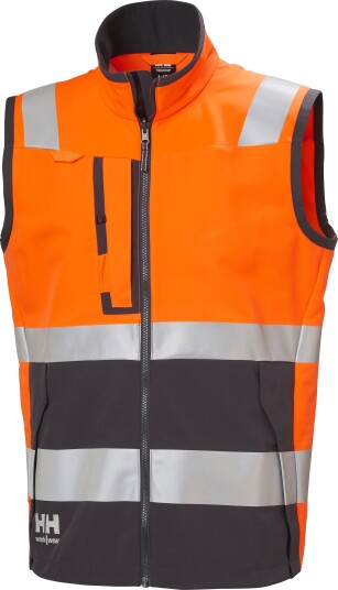 Helly Hansen Workwear Vest Alna 74030-269 Oransje