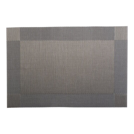 Pulsiva Bordbrikke Montana; 30x45 cm (BxL); Stengrå; 4 Stykk / Forpakning