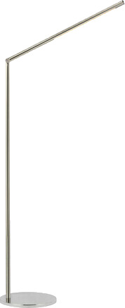 Cona Large Articulating Floor Lamp Bronze