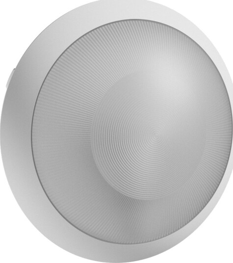 Spectrum E27 Sløyfbar Sensorlampe IP65 mikrobølgesensor IK08 Ø30cm Høyde: 9cm uten lyskilde Spectrum E27 Sløyfbar Sensorlampe IP65 mikrobølgesensor IK08 Ø30cm Høyde: 9cm uten lyskilde