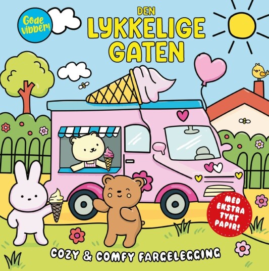 Den lykkelige gaten Den lykkelige gaten