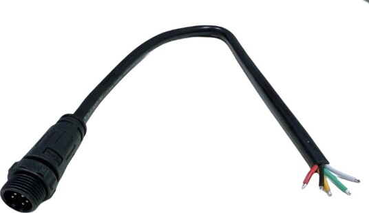Ledlife Startkabel til RGBW badstubelysning   25 cm