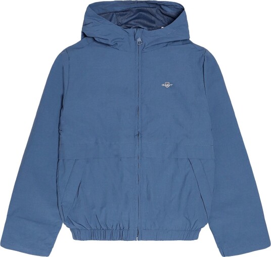 Gant Kids Lightweight Windbreaker SALTY SEA 140