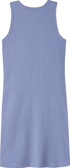 Name It Nkfnakal Sl Slim Dress Noos Blue 128 Name It Nkfnakal Sl Slim Dress Noos Blue 128