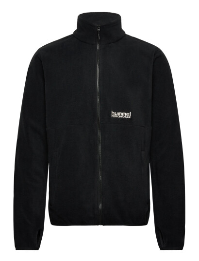 Hummel Hmlpulse Fleece Jacket - Black - XL