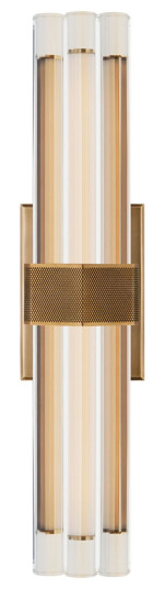 Fascio 18" vägglampa antik mässing Fascio 18" vägglampa antik mässing