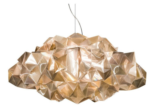 Slamp Drusa Pendel Golden Slamp Drusa Pendel Golden