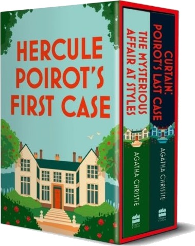 Agatha Christie’s Styles