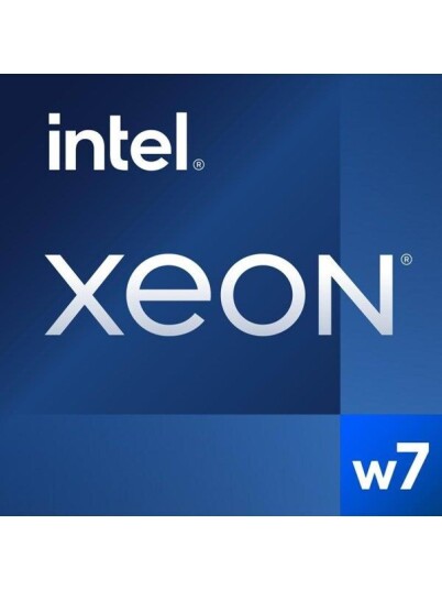 Intel Xeon W W7-3465X / 2.5 GHz processor - Box Prosessor/CPU - 28 kjerner - 2.5 GHz - Intel FCLGA4677 - Intel Boks (med kjler) Intel Xeon W W7-3465X / 2.5 GHz processor - Box Prosessor/CPU - 28 kjerner - 2.5 GHz - Intel FCLGA4677 - Intel Boks (med kjler)