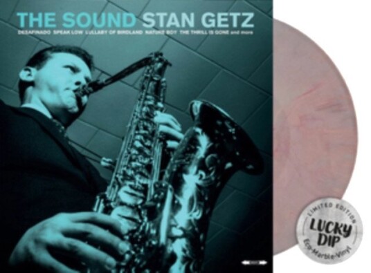 Stan Getz The Sound Uk Vinyl
