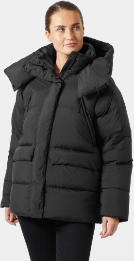 Helly Hansen Inspire Dunjakke Dame Svart Xs