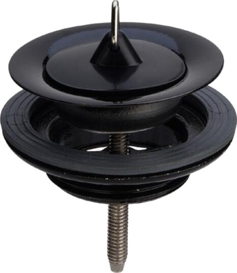 Viega Bunnventil 1 1/4" x 60mm Hvit