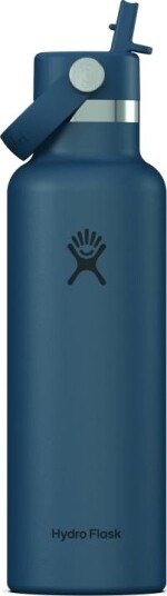 Hydro Flask Hydro Flask  21 Oz Standard Flex Straw Cap   0.621 L   0.621 L